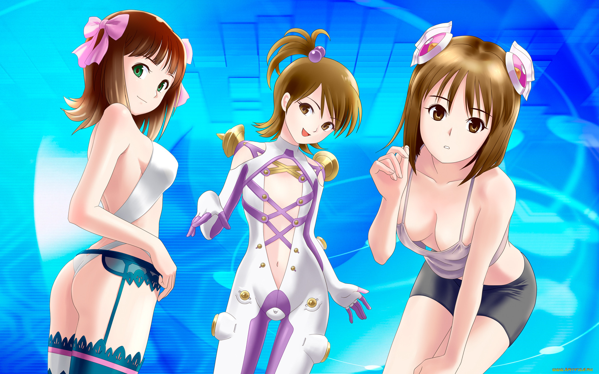 , idolm@ster